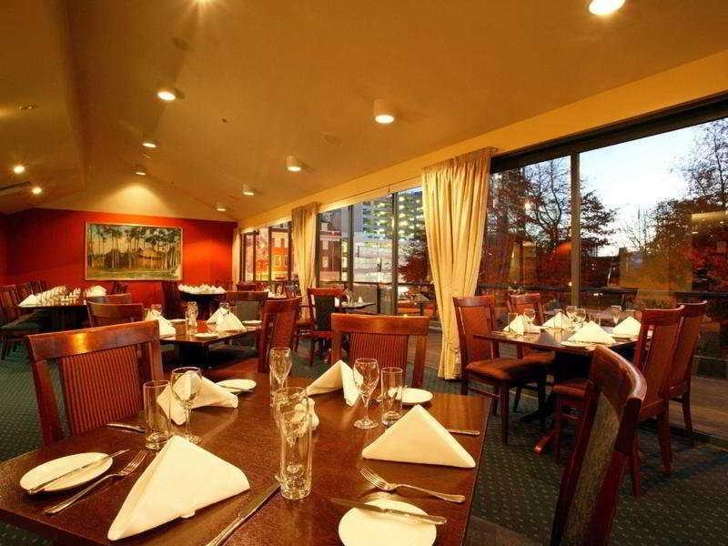 Copthorne Hotel Christchurch Central Экстерьер фото