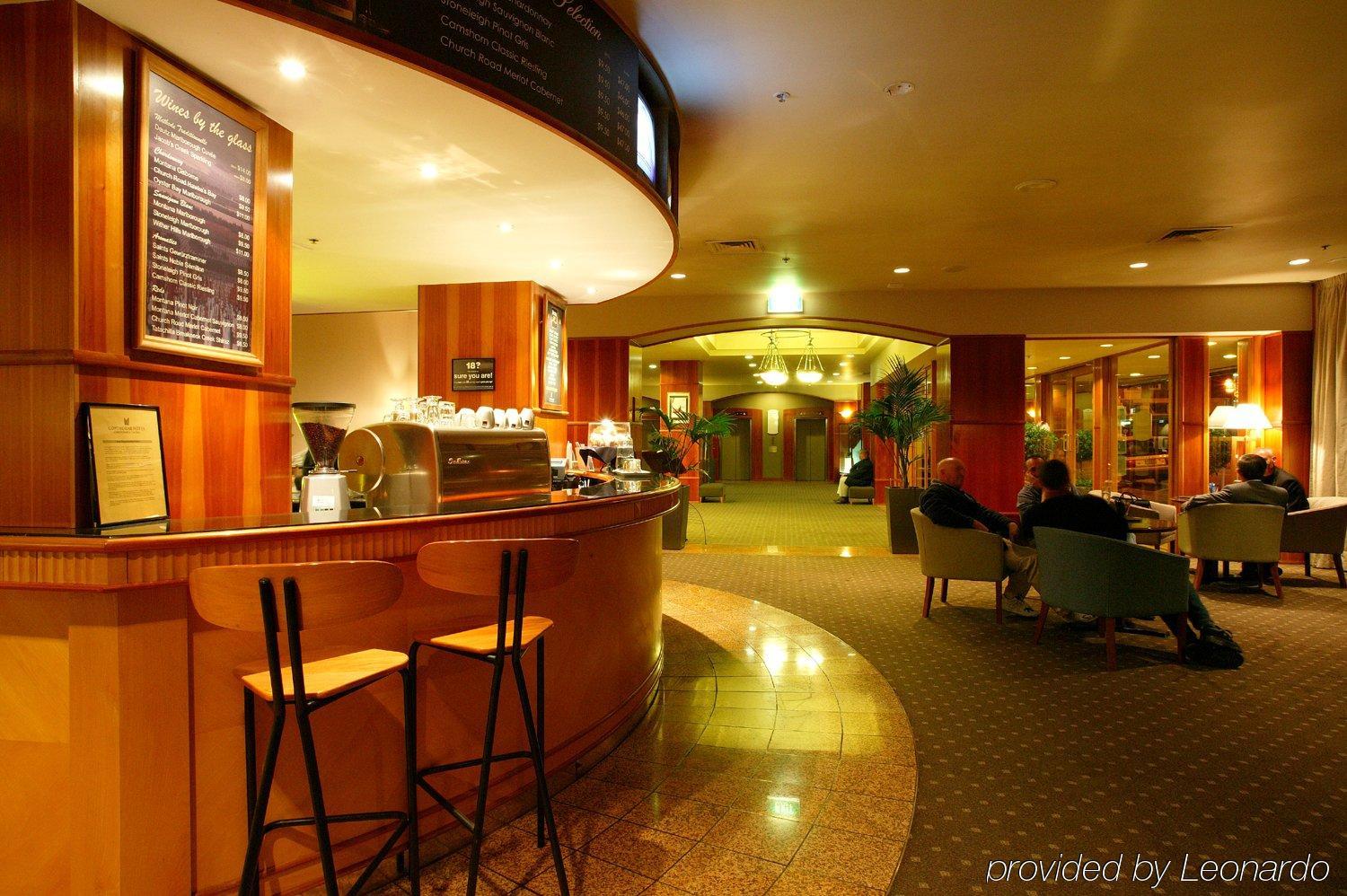 Copthorne Hotel Christchurch Central Экстерьер фото