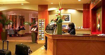 Copthorne Hotel Christchurch Central Экстерьер фото