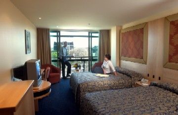 Copthorne Hotel Christchurch Central Экстерьер фото